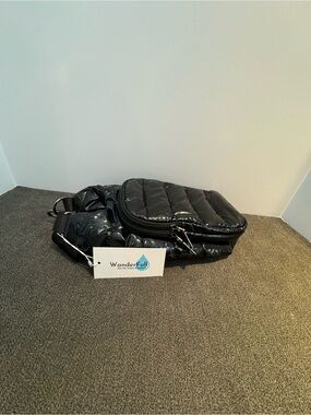WanderFull Crossbody Hydrobag Black New with Tags